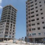 Duvar ustası tarafından bims blok duvar örme ve teslim edilen proje