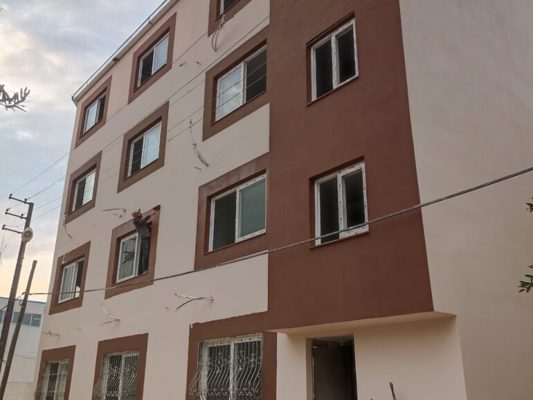 Yatılı Kur'an Kursu Projemiz