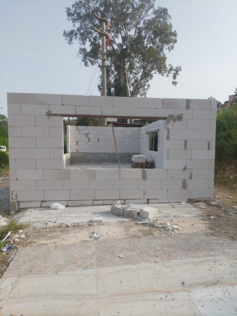 adana duvar ustasi ytong